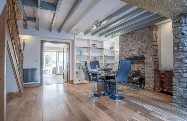 Sea View - 2 Bedroom Cottage - Wisemans Bridge - Foto 16