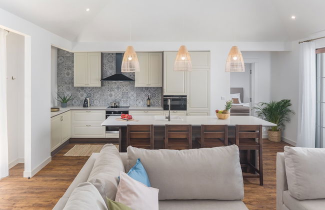 Luxury Beach Villas Porto Bus - Foto 9