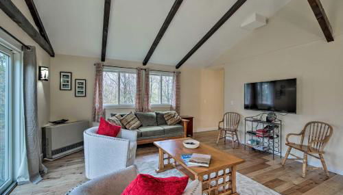 Cambridge House, 4 Miles to Smugglers Notch - Foto 4