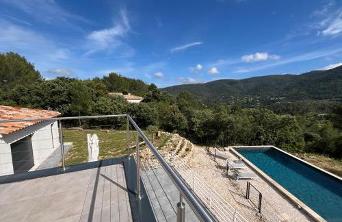 Villa neuve SOLLIES TOUCAS - Foto 1