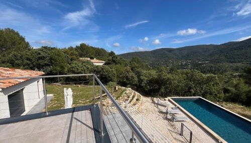 Villa neuve SOLLIES TOUCAS - Photo 1, sunbed