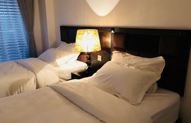 The Streamliner Hotel Apartment - Foto 9