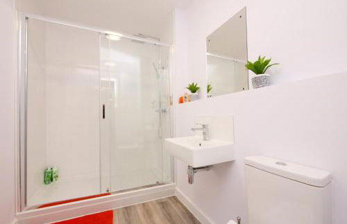 Stylish Abode in York-Parking - Foto 59