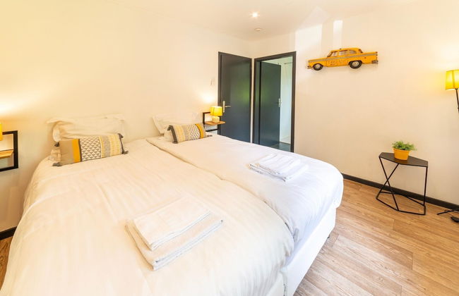 Stunning Holiday Home in Malmedy - Foto 9