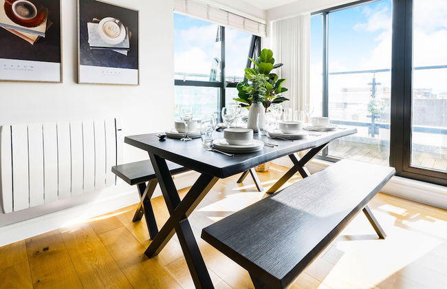 High Street Apartments By REDWOOD STAYS - Foto 32