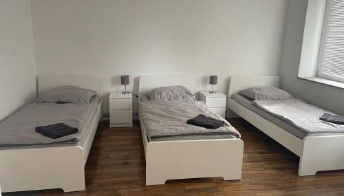 Große Wohnung - Foto 4