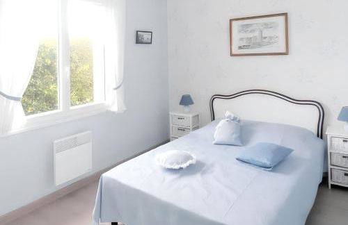 Maison charmante à Portbail avec jardin et vue mer - Foto 7