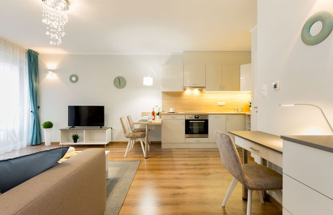 Budapest Downtown Residence - Foto 6