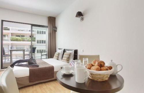 Appart'hôtel Odalys City - Monaco Les Hauts de la Principauté - Foto 2