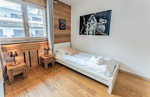 Alpin chic au cœur de Chamonix - Foto 7