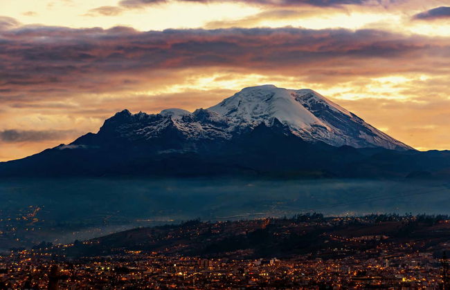 Chimborazo Volcano 2-Day Hike - Foto 6