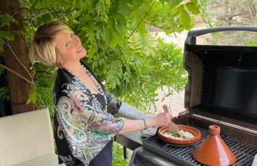 Historic Adobe 1 acre compound ultimate Santa Fe immersion Classic & Dreamy - Foto 31