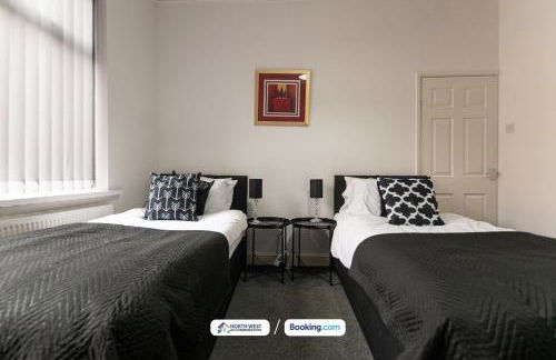 Comfortable 3-Bed Home in Leigh Ideal for Contractors and Relocating Families - Foto 4