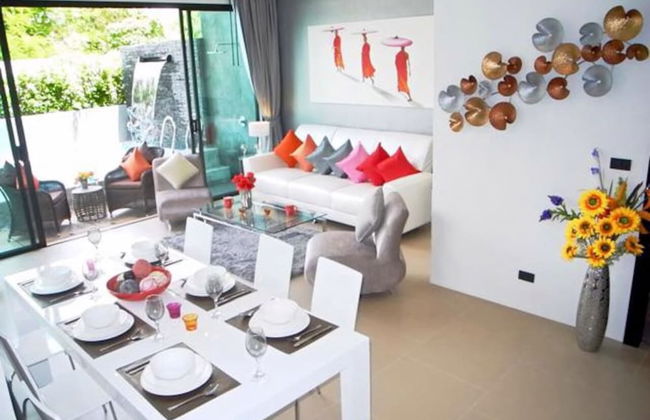 COCO Chalong 2 Bedrooms New Villa - Photo 10