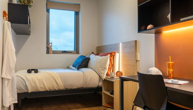 Comfy stay at Switch Living in the Centre of Adelaide - Foto 5, Habitación