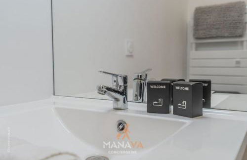 Le Hiva Oa , 5 pers, duplex 5min Disneyland Paris - Foto 34