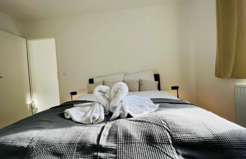 Favorite Stays - Suite And More - 10 Min zur Messe - Foto 35