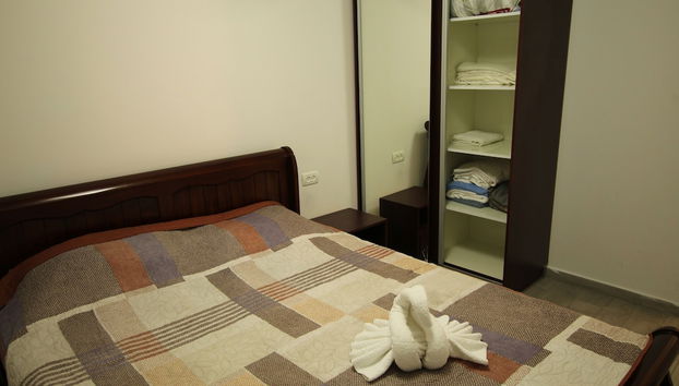 The Seasons Beach Apartment 2 - Foto 4, Quarto