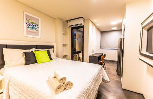 LOFT Moderno no Centro de Barreiras - Ar condicionado e Cozinha equipada - Photo 150