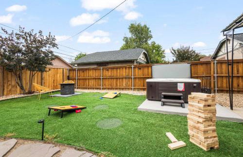 5280 Oasis - Hot Tub Walk to Sloan's Lake - Foto 11