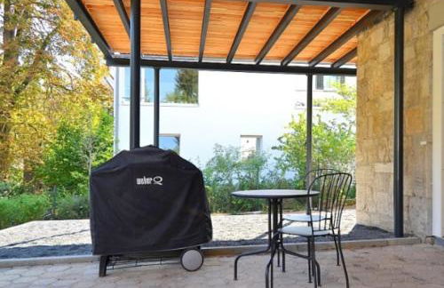 Ferienwohnung stadtnah mit Weinbergblick - Foto 7