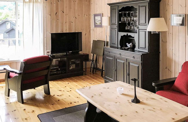 8 Person Holiday Home in Skulestadmo - Foto 16