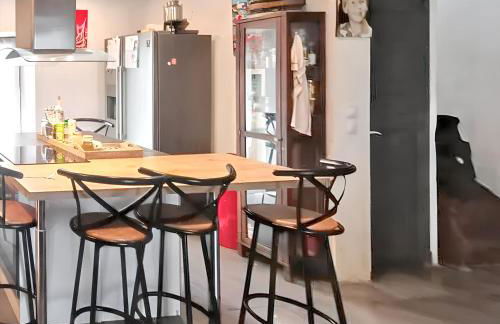 Maison charmante à Prat-Bonrepaux avec vue sur la montagne - Foto 33