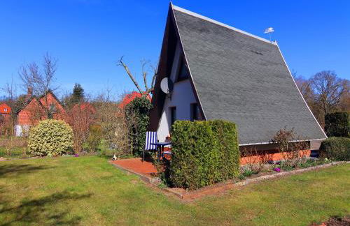 Charmante Finnhütte mit Garten - Foto 30