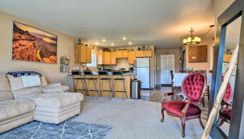 Cottage with Fire Pit and Deck on The Klamath River! - Photo 5