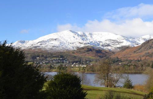Badgers Cottage, Coniston Water, Lake District - Foto 17