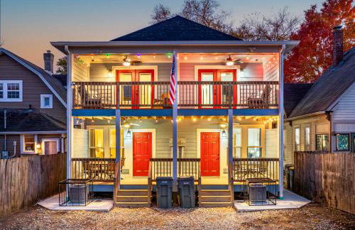 3 Mi to Dtwn Indy Urban Retreat with Outdoor Space - Foto 26