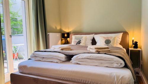 Charmantes 2-Zimmer Altbau Apartment in Köln Nippes - Foto 5