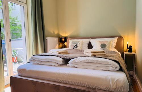 Charmantes 2-Zimmer Altbau Apartment in Köln Nippes - Foto 5