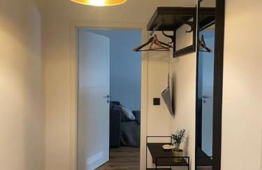 Schöne 2 Zimmer Wohnung Kingsize-Bett - Foto 33