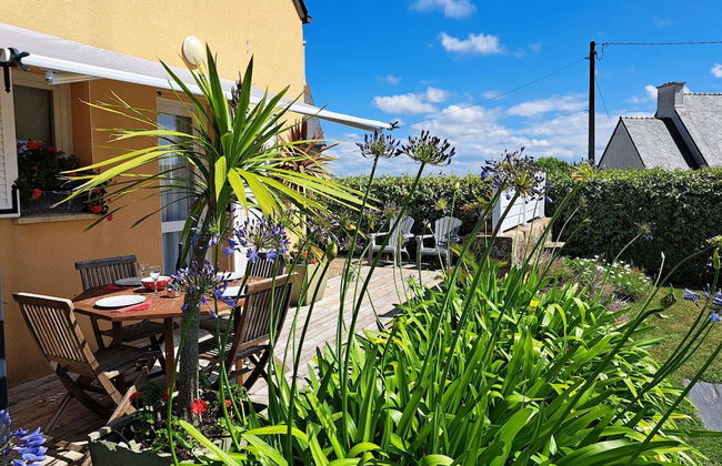 Plouneour-brignogan-plages Apartment Near the sea - Foto 13