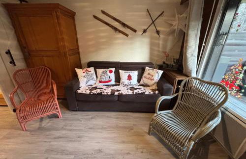 Studio convivial proche pistes, parking inclus - FR-1-692-61 - Photo 6