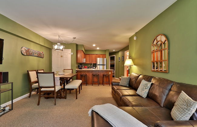 The Pico Escape: 3br/2ba Ski On/ski Off At Pico Mountain. Close To Killington. 3 Bedroom Condo - Foto 1