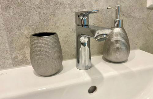 Black Forest Apartament Schlössle Goldstadt Pforzheim Schwarzwald - Foto 12