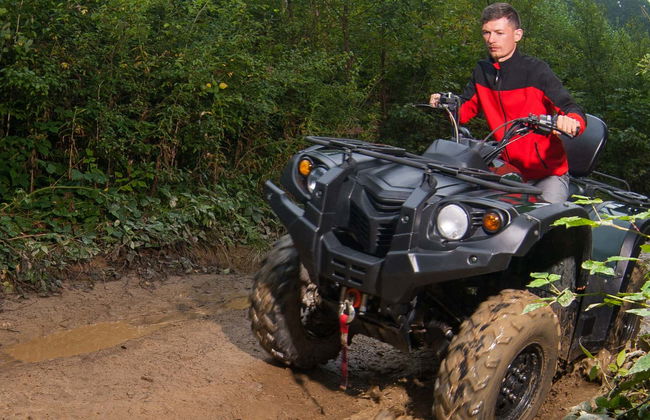 Krabi ATV Tour - Photo 1