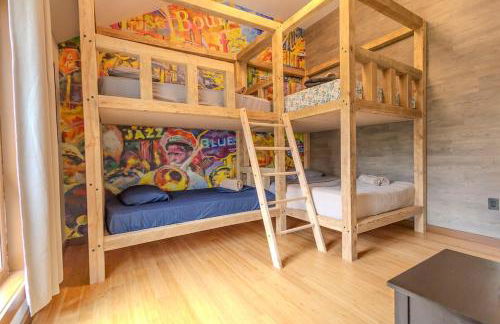 Pocono River front Home near Camelback Resort - Foto 29