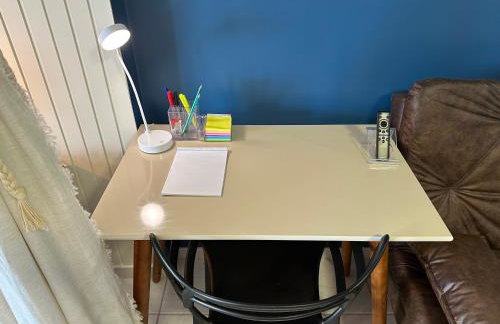 Pirata's Shopping Studio 302 com Vista Deslumbrante e Wi-Fi rápido - Foto 7