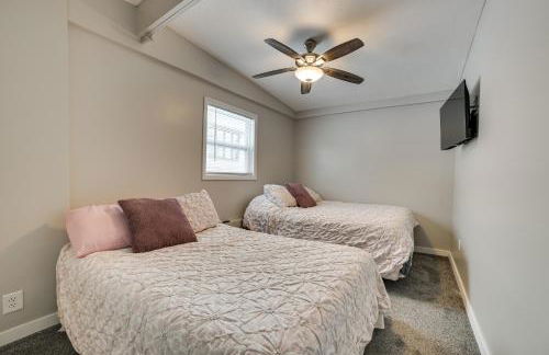 Dock and Views Lake Mitchell Home in Cadillac! - Foto 18