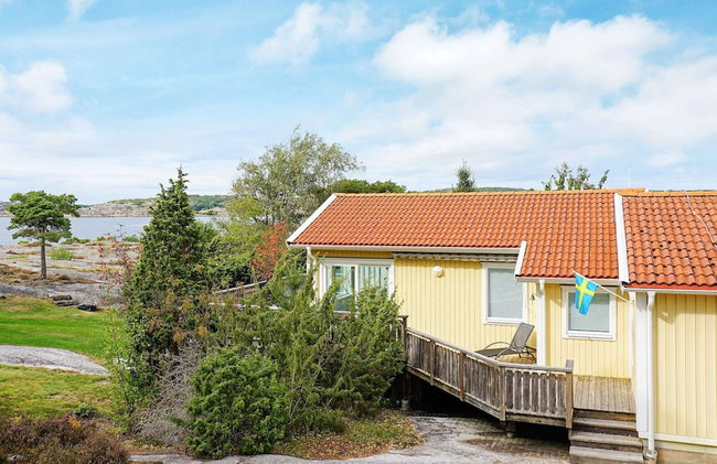 4 Star Holiday Home in Stromstad - Foto 20