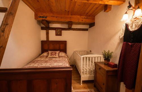 Maso Pallabazzer - Colle Santa Lucia - Foto 40