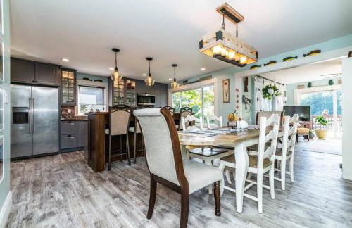 Chelsea Lake House, Game Room, & Pontoon-rental - Foto 3