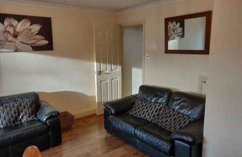Marina View Duplex Apt 2 BR Parking St Neots Town Centre - Foto 32