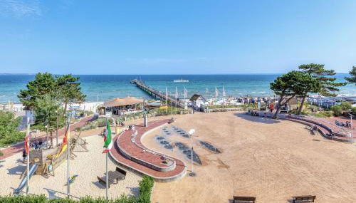 Herzbergs Ferienwohnung Meersehen - Foto 2