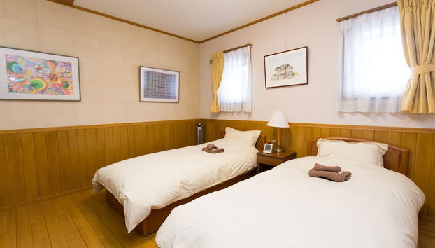 Urayasu Guesthouse - Foto 4, Habitación