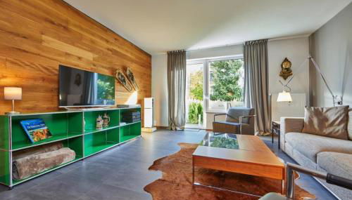 Ferienwohnung ALP45 am Fuße des Skigebietes Hausberg in Garmisch-Partenkirchen - Photo 5