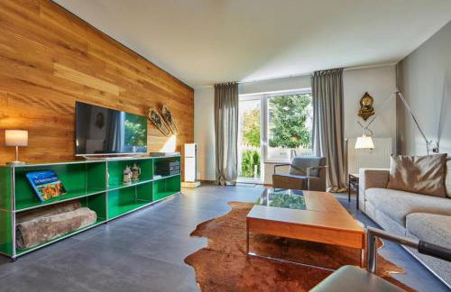 Ferienwohnung ALP45 am Fuße des Skigebietes Hausberg in Garmisch-Partenkirchen - Foto 5